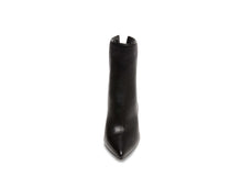 Load image into Gallery viewer, BLACK LEATHER