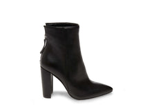 Load image into Gallery viewer, BLACK LEATHER