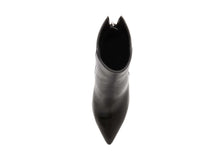 Load image into Gallery viewer, BLACK LEATHER