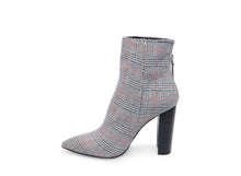 Load image into Gallery viewer, GREY PLAID