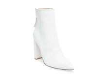Load image into Gallery viewer, WHITE LEATHER
