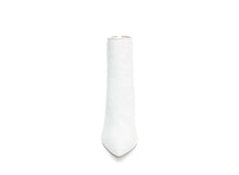 Load image into Gallery viewer, WHITE LEATHER