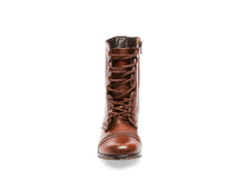 Load image into Gallery viewer, BROWN LEATHER