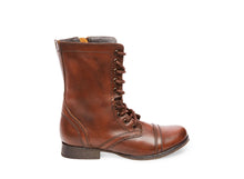 Load image into Gallery viewer, BROWN LEATHER