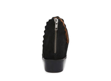 Load image into Gallery viewer, UTAH BLACK SUEDE