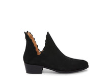 Load image into Gallery viewer, UTAH BLACK SUEDE