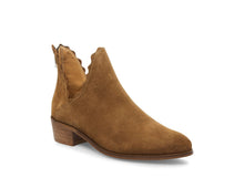 Load image into Gallery viewer, UTAH COGNAC SUEDE