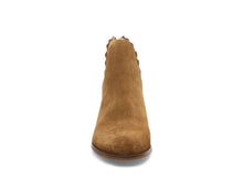 Load image into Gallery viewer, UTAH COGNAC SUEDE