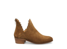 Load image into Gallery viewer, UTAH COGNAC SUEDE