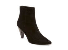 Load image into Gallery viewer, BLACK SUEDE