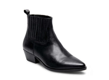 Load image into Gallery viewer, BLACK LEATHER