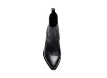 Load image into Gallery viewer, BLACK LEATHER