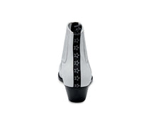 Load image into Gallery viewer, WHITE LEATHER