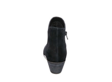 Load image into Gallery viewer, BLACK SUEDE
