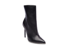 Load image into Gallery viewer, BLACK LEATHER
