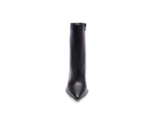 Load image into Gallery viewer, BLACK LEATHER