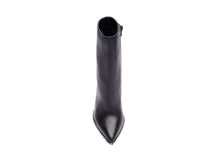 Load image into Gallery viewer, BLACK LEATHER