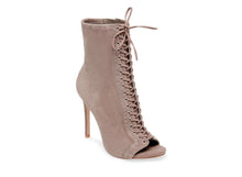 Load image into Gallery viewer, LT GREY SUEDE