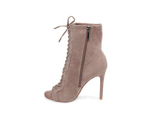 Load image into Gallery viewer, LT GREY SUEDE