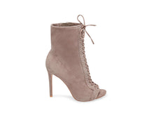 Load image into Gallery viewer, LT GREY SUEDE
