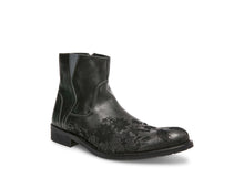 Load image into Gallery viewer, BLACK LEATHER
