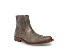 Load image into Gallery viewer, GREY LEATHER
