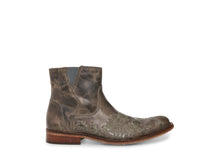 Load image into Gallery viewer, ZINNIA GREY LEATHER