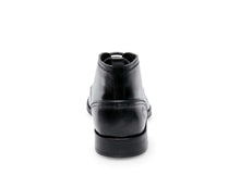 Load image into Gallery viewer, BLACK LEATHER