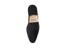 Load image into Gallery viewer, BLACK LEATHER