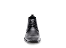 Load image into Gallery viewer, BLACK LEATHER