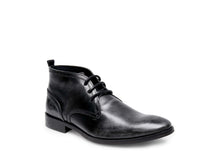 Load image into Gallery viewer, BLACK LEATHER