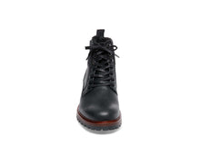 Load image into Gallery viewer, BLACK LEATHER