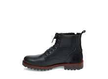 Load image into Gallery viewer, BLACK LEATHER
