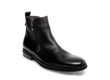 Load image into Gallery viewer, BLACK LEATHER