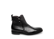 Load image into Gallery viewer, BLACK LEATHER