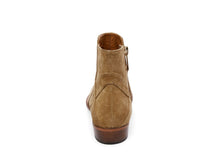 Load image into Gallery viewer, BEIGE SUEDE