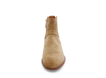 Load image into Gallery viewer, BEIGE SUEDE