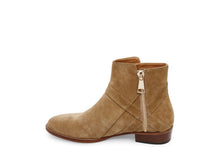 Load image into Gallery viewer, BEIGE SUEDE