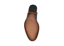 Load image into Gallery viewer, BLACK LEATHER