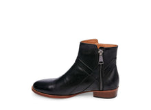 Load image into Gallery viewer, BLACK LEATHER