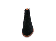 Load image into Gallery viewer, BLACK SUEDE