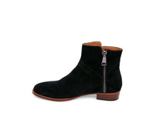 Load image into Gallery viewer, BLACK SUEDE