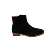 Load image into Gallery viewer, BLACK SUEDE