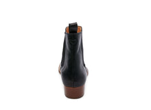 Load image into Gallery viewer, BLACK LEATHER