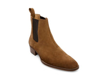 Load image into Gallery viewer, TAN SUEDE