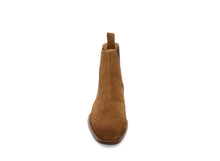 Load image into Gallery viewer, TAN SUEDE