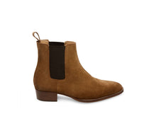 Load image into Gallery viewer, TAN SUEDE
