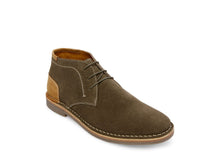Load image into Gallery viewer, OLIVE SUEDE