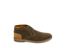 Load image into Gallery viewer, OLIVE SUEDE