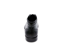 Load image into Gallery viewer, BLACK LEATHER